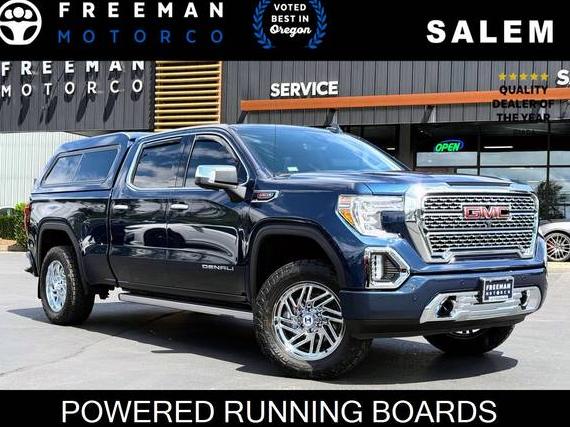 GMC SIERRA LIMITED 2022 3GTU9FEL7NG166595 image